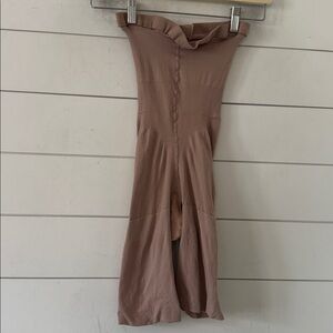 SPANX Size C (M generally) HigherPower LightWeight High Waist PantyShaper Shorts